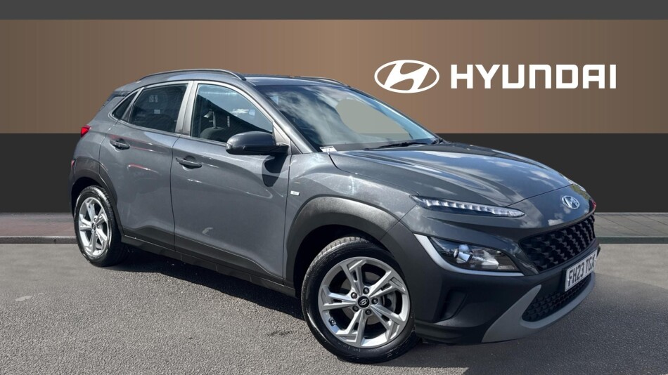 Hyundai Kona 1.0 TGDi 48V MHEV SE Connect 5dr Petrol Hatchback